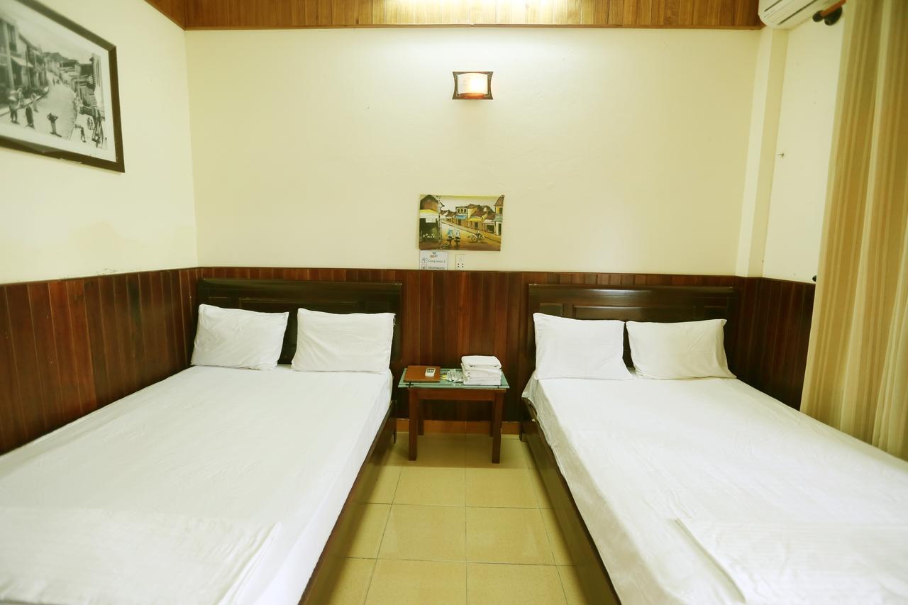 Hong Cong Bed & Breakfast