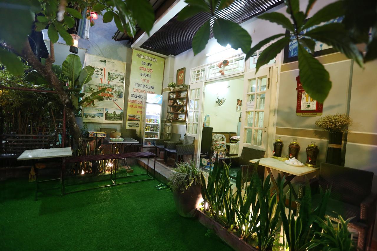 Hong Cong Bed & Breakfast Hoi An
