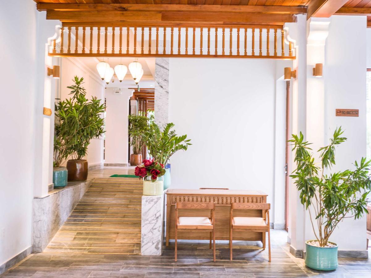 Vinh Hung Old Town Hotel Hoi An