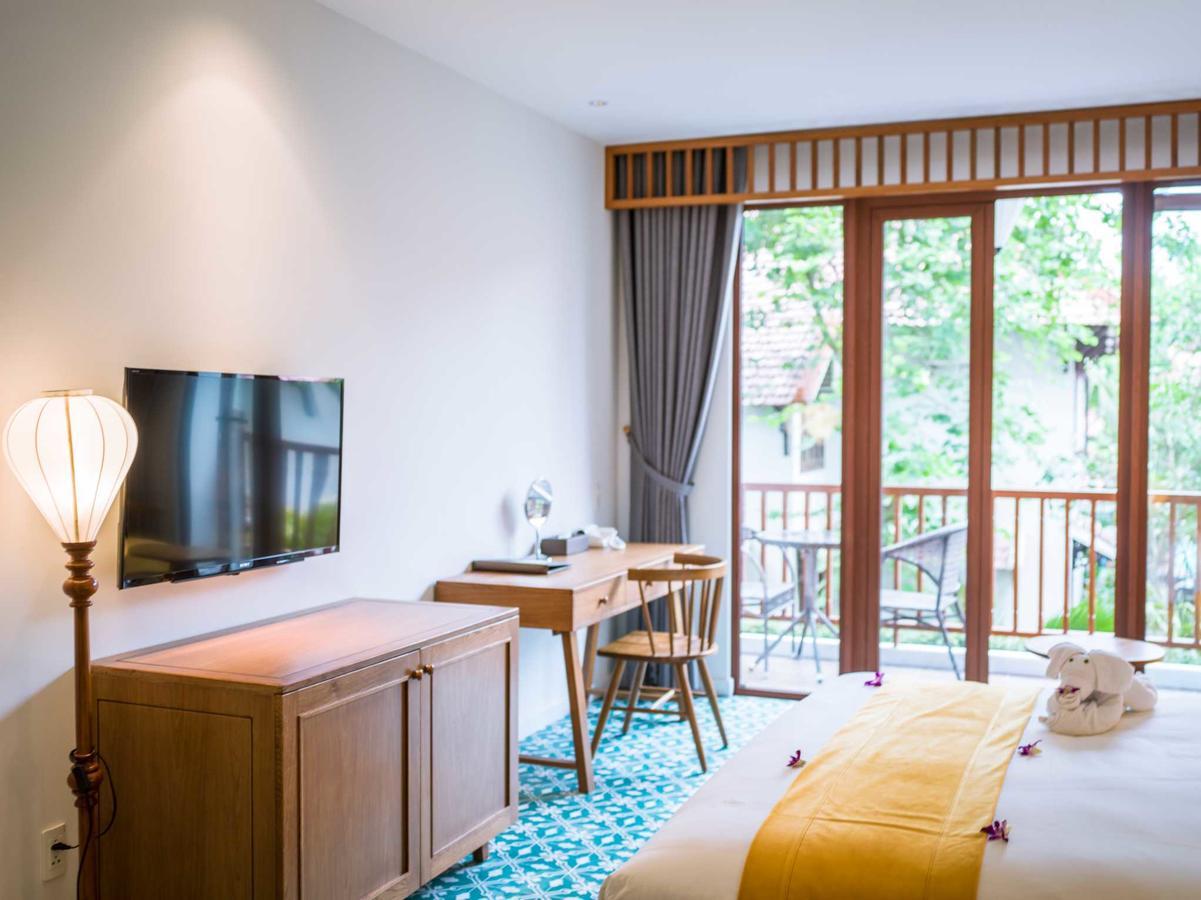 Hotel Vinh Hung Old Town 3*