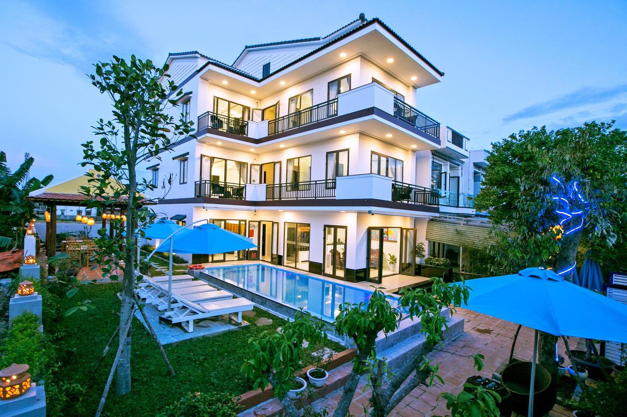Zen Hoian Villa *