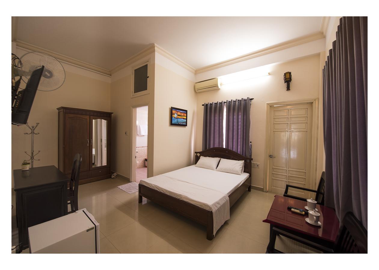 Homestay Three Palms *