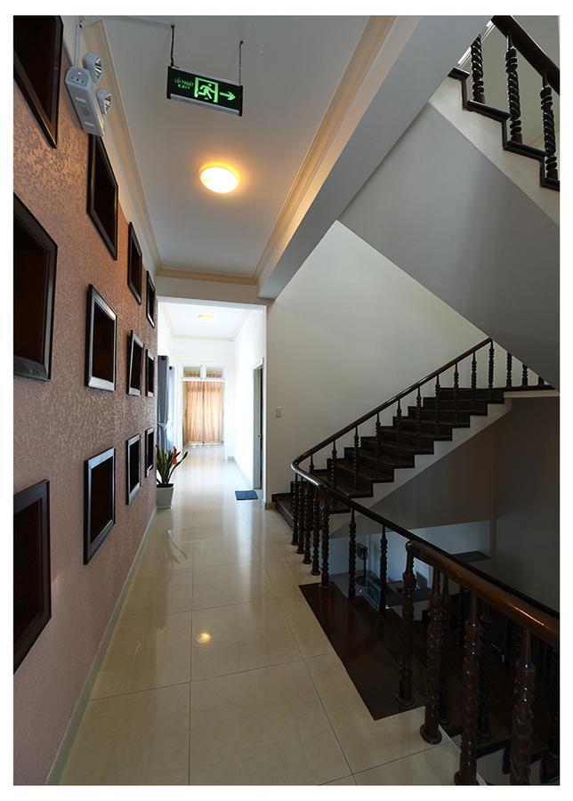 Homestay Three Palms Hoi An