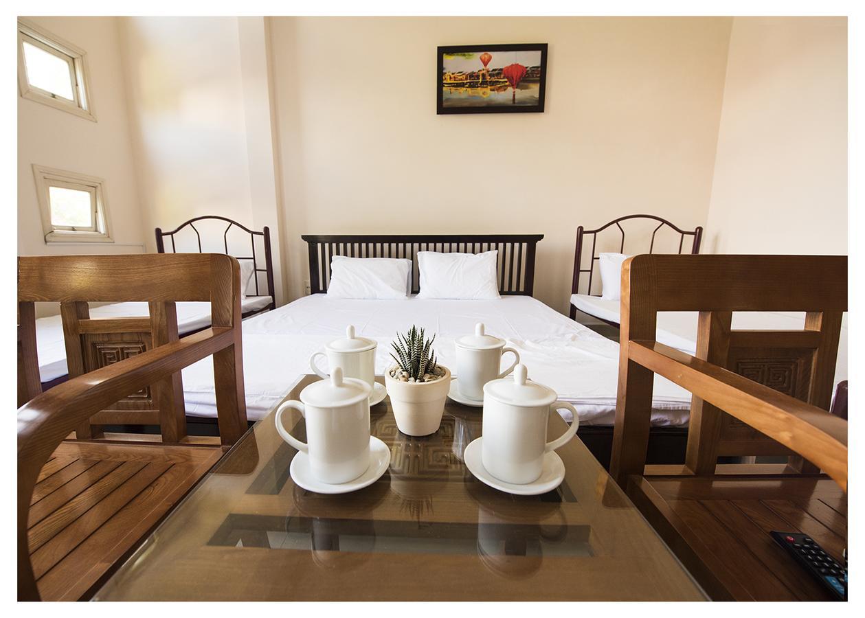 Homestay Three Palms