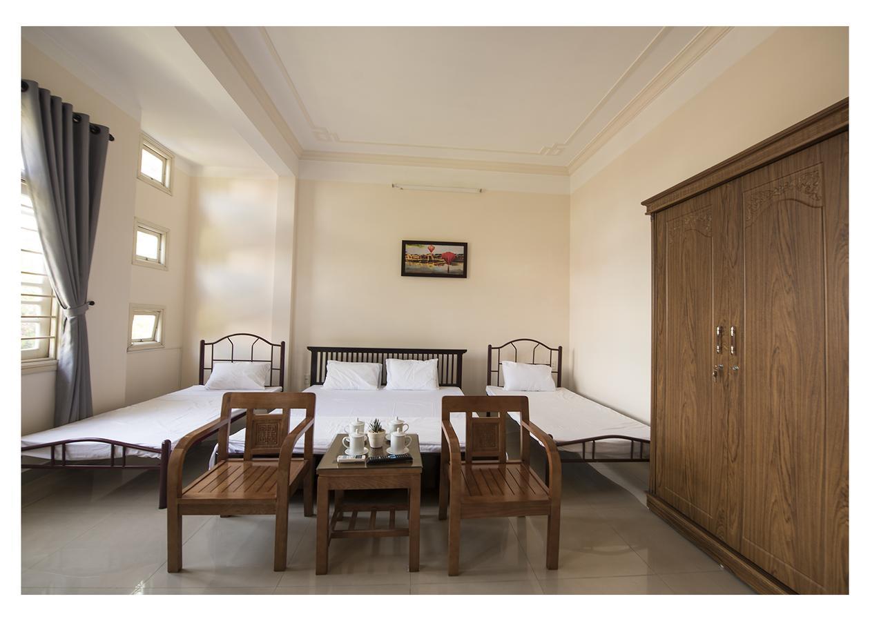 Homestay Three Palms Hoi An