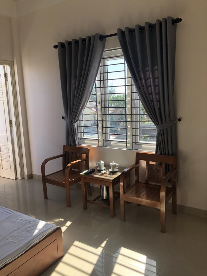 Homestay Three Palms *