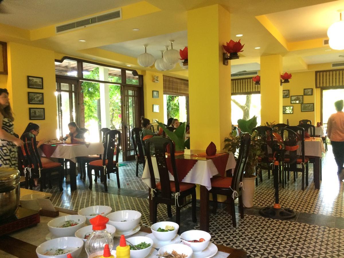Hotel Vinh Hung Old Town Hoi An