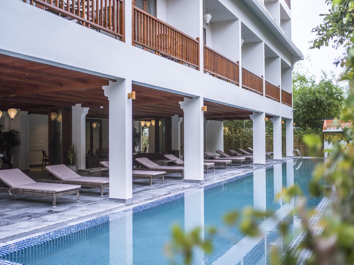 Vinh Hung Old Town 3* Hoi An