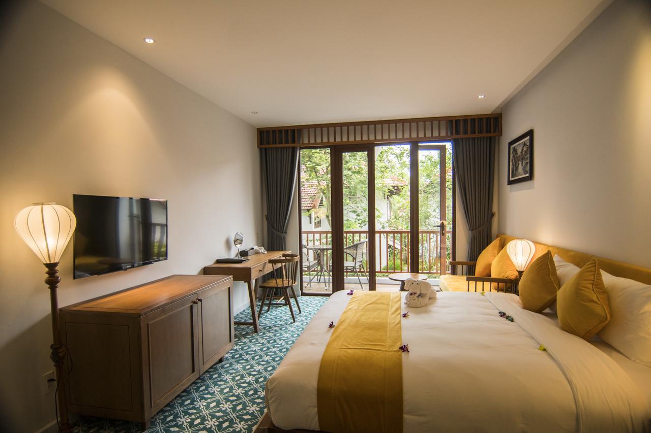Hotel Vinh Hung Old Town 3*