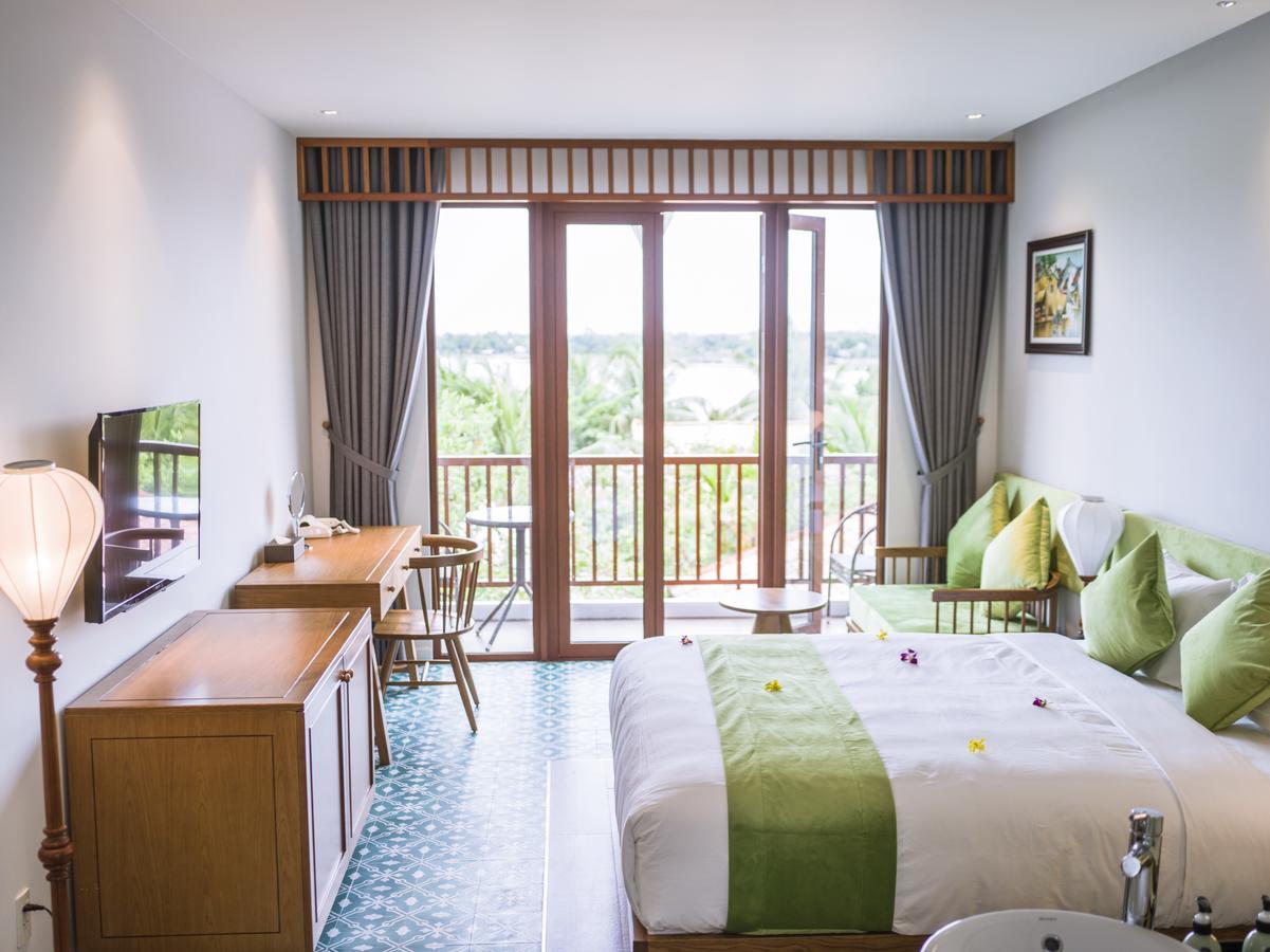 Hotel Vinh Hung Old Town 3*