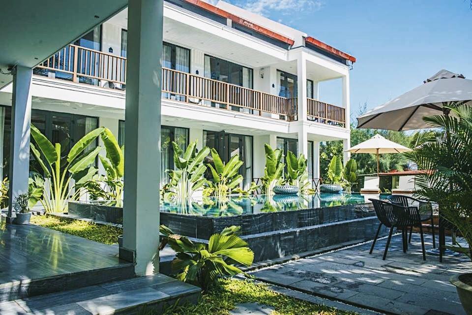 The Shoreline Hotel Hoi An