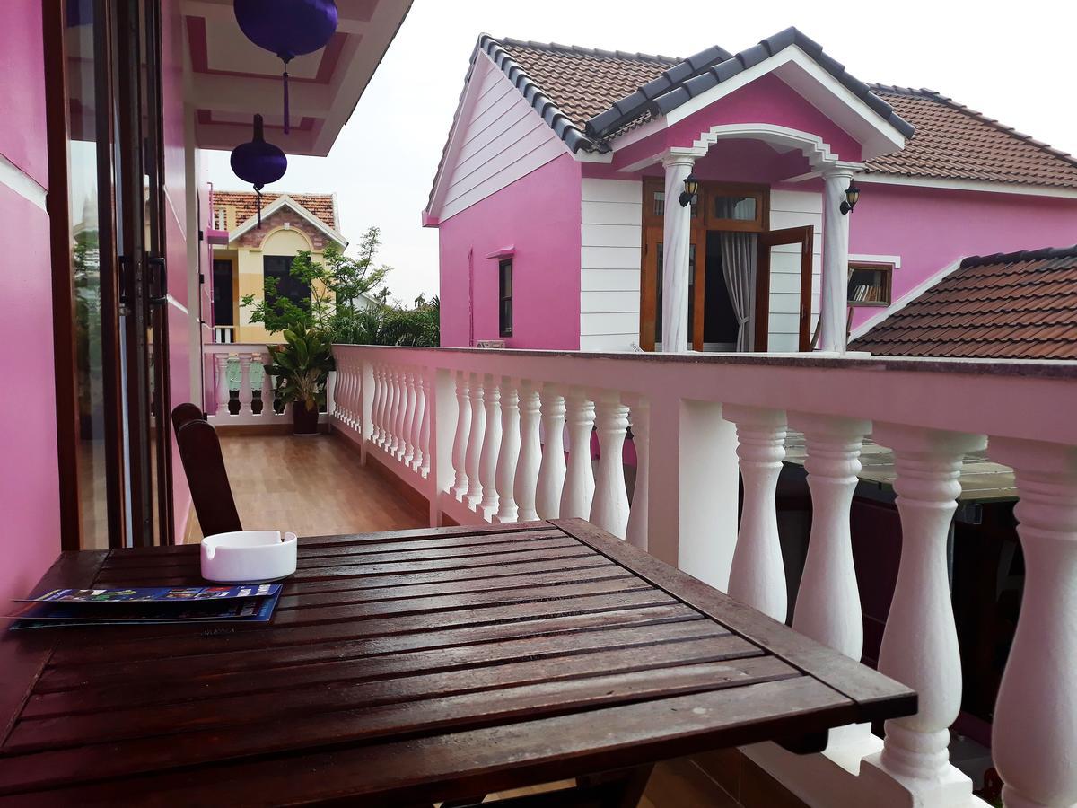 Pink House Hội An
