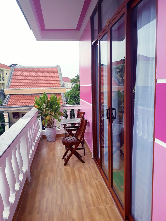 Pink House Ở trọ