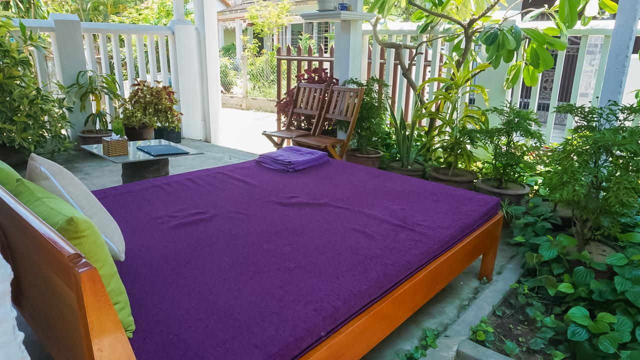 Homestay An Bang Purple Hoi An