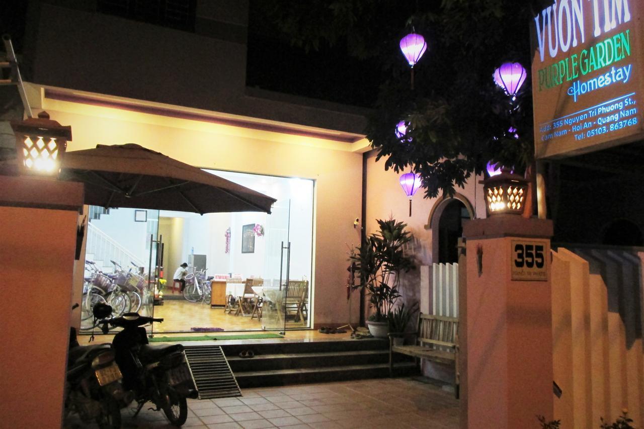 Homestay Purple Garden *