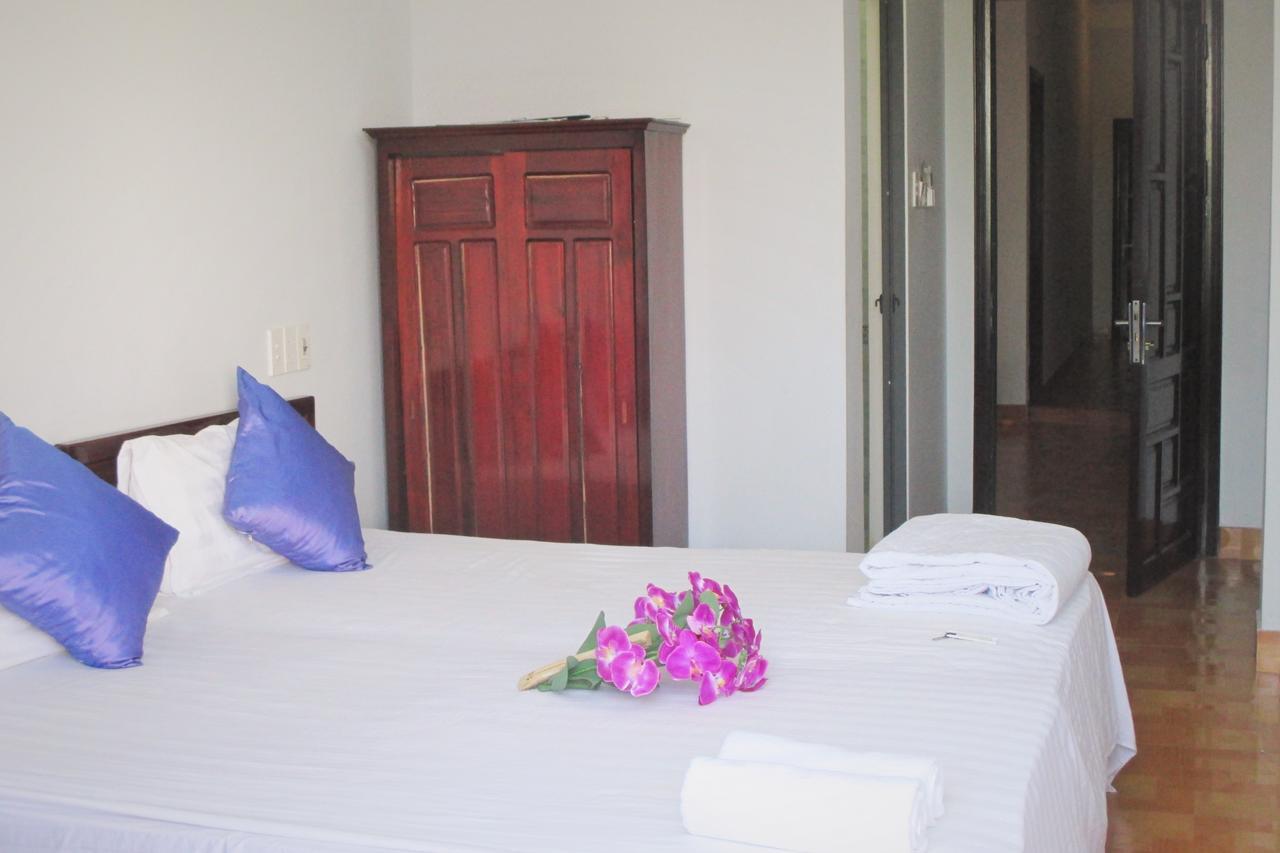 Homestay Purple Garden *