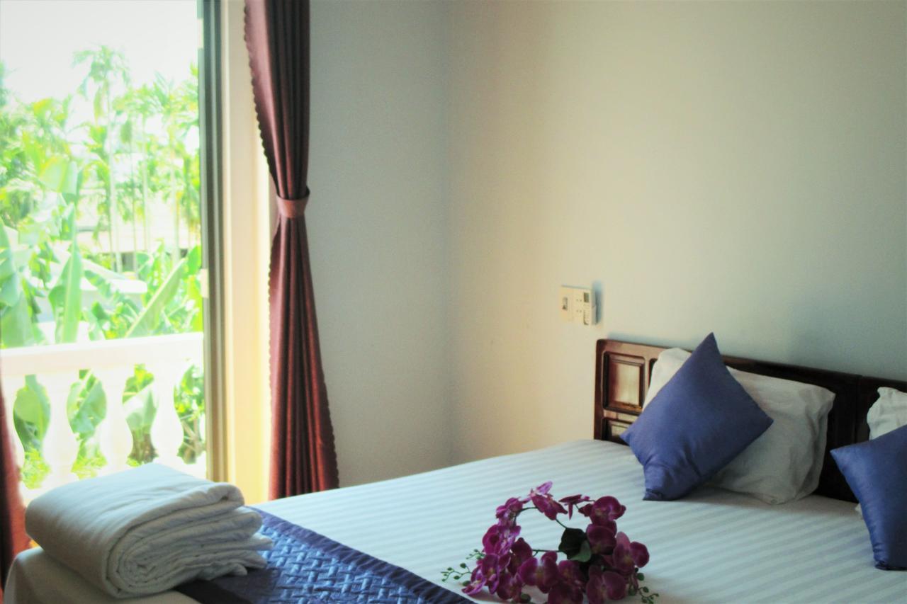 Homestay Purple Garden *