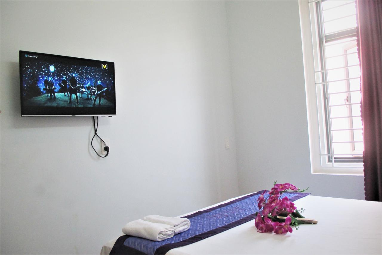 Homestay Purple Garden