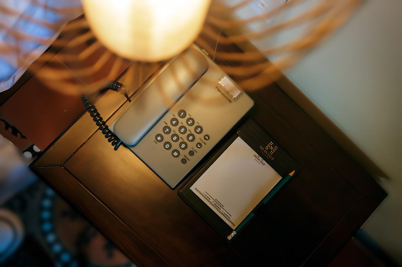 Khu nghỉ mát Dưỡng&spa Field Boutique