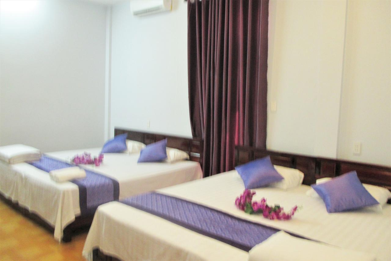Homestay Purple Garden *