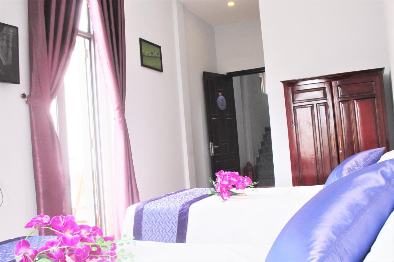 Purple Garden Homestay
