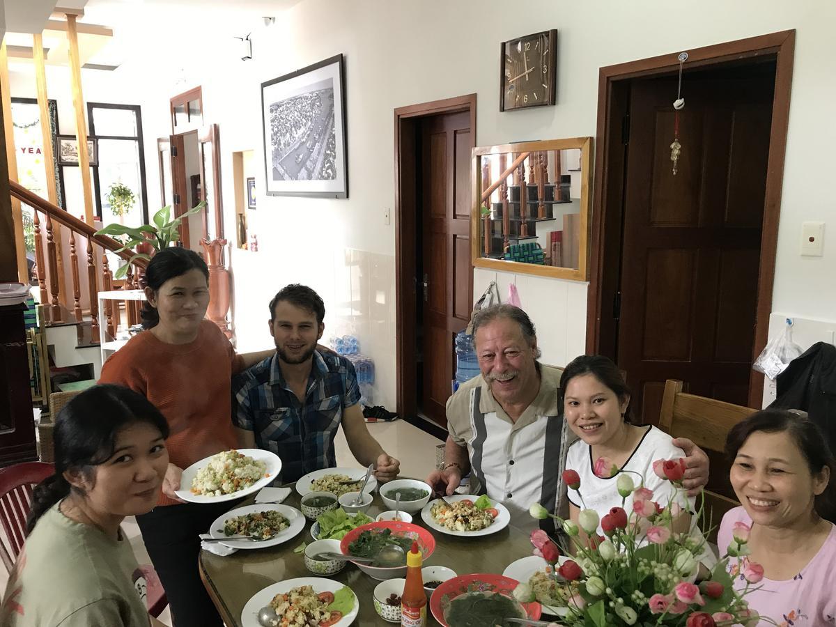 Quynh Chau Privatunterkunft Hoi An