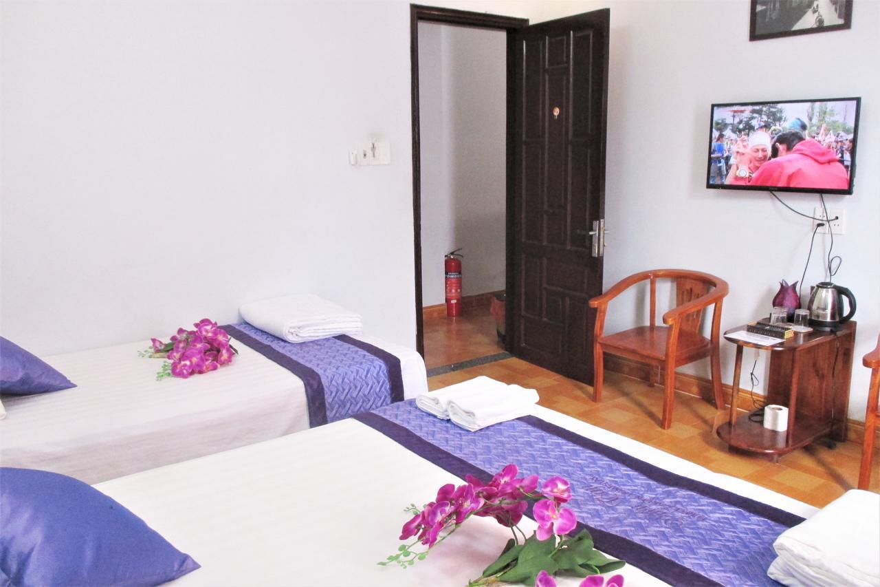 Homestay Purple Garden *