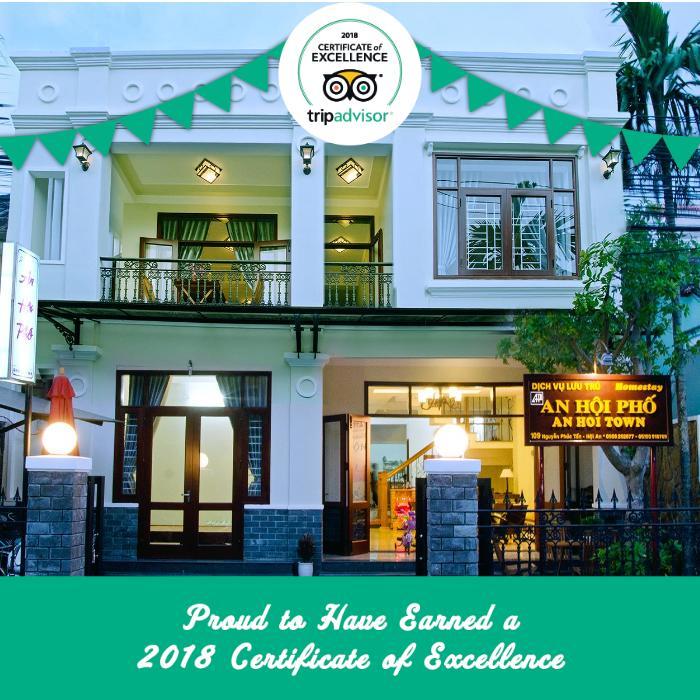 An Hoi Town Homestay *