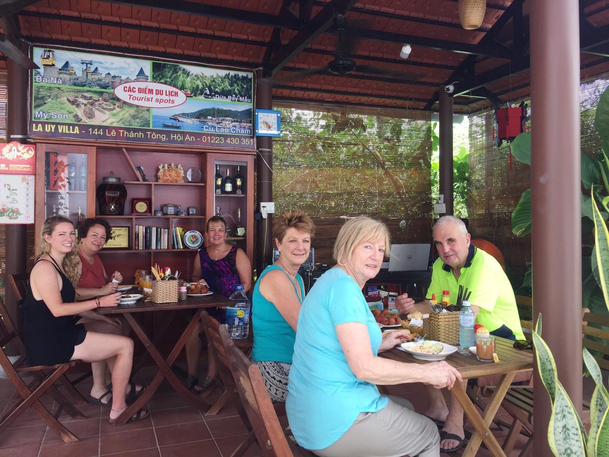 La Uy Villa Hoi An