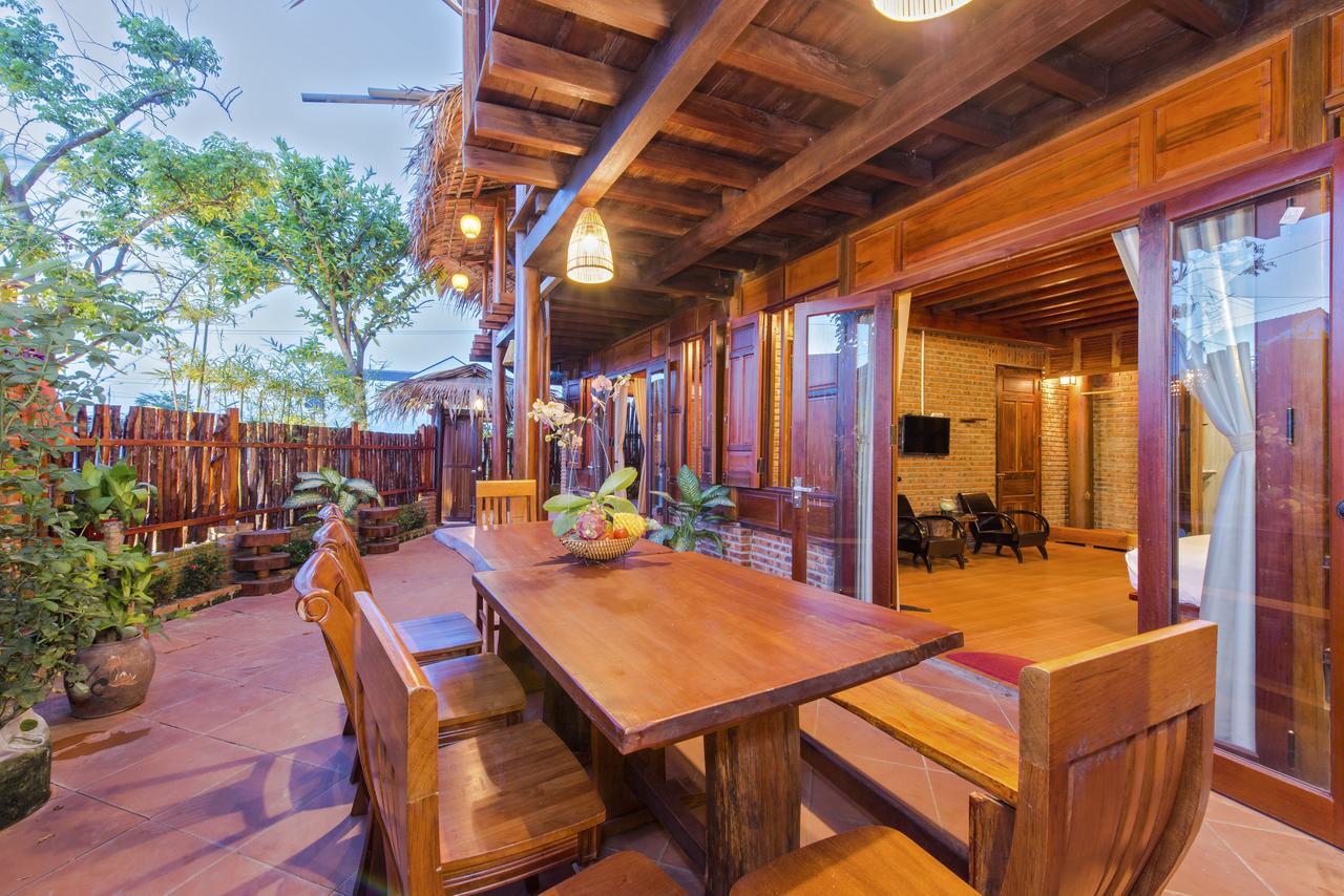 Homestay Wooden Hoian *