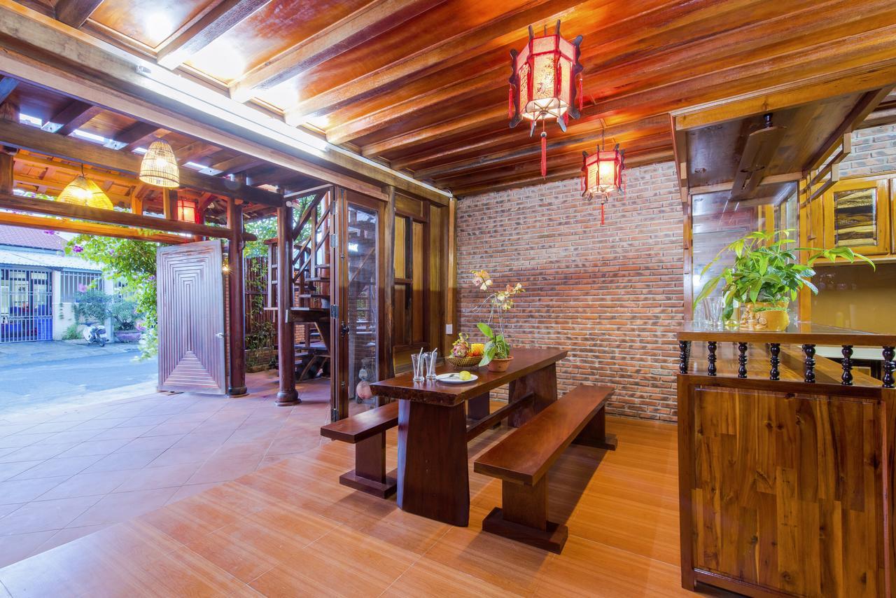 Wooden Hoian * Hoi An