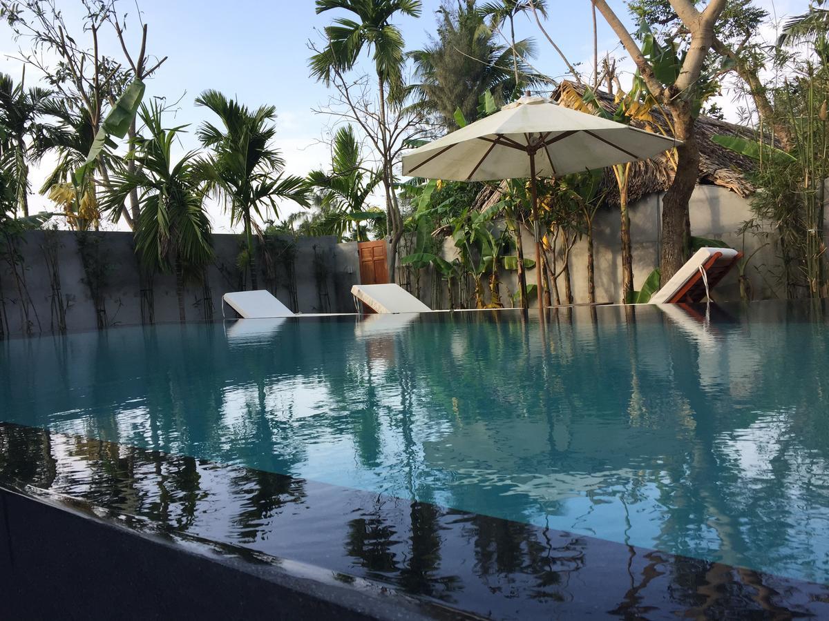 Palm View Hotel Hoi An