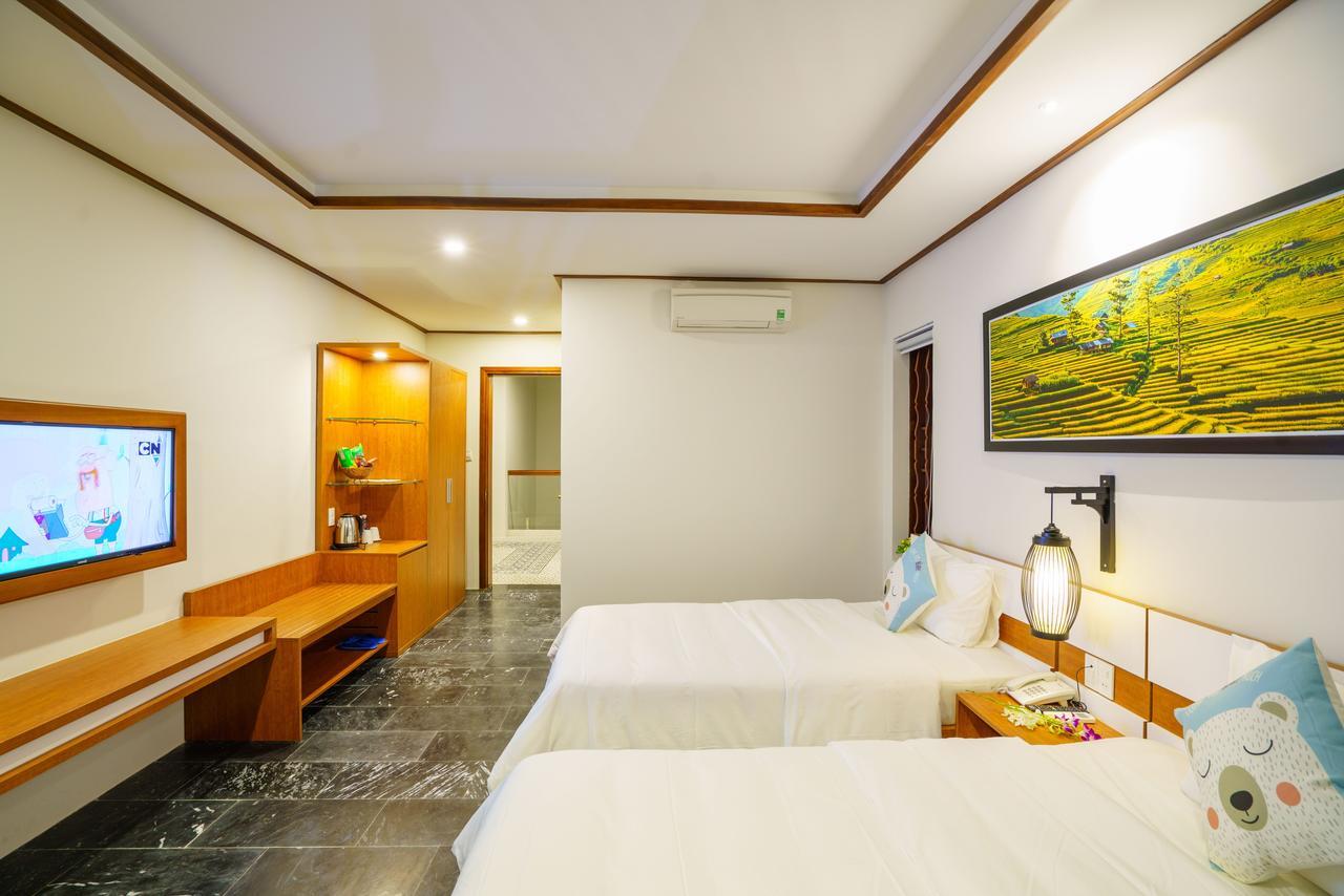 Villa Cic Coliving & Coworking Community Hoi An
