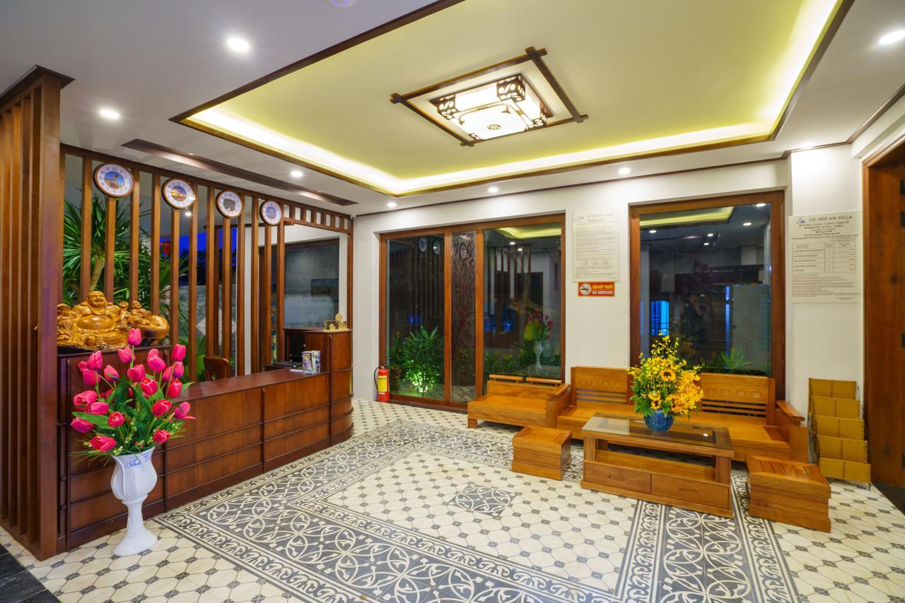 Villa Cic Coliving & Coworking Community Hoi An