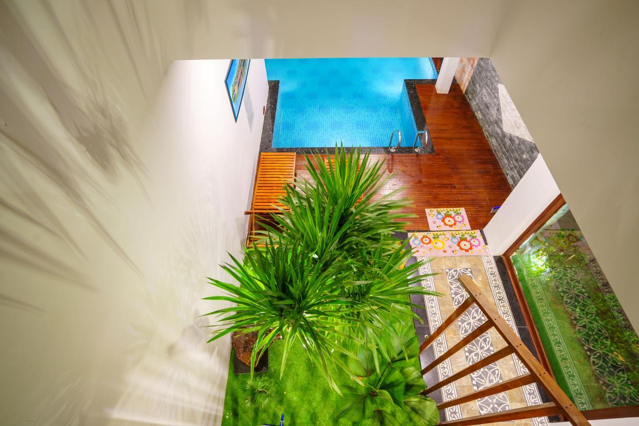 Villa Cic Coliving & Coworking Community Hoi An