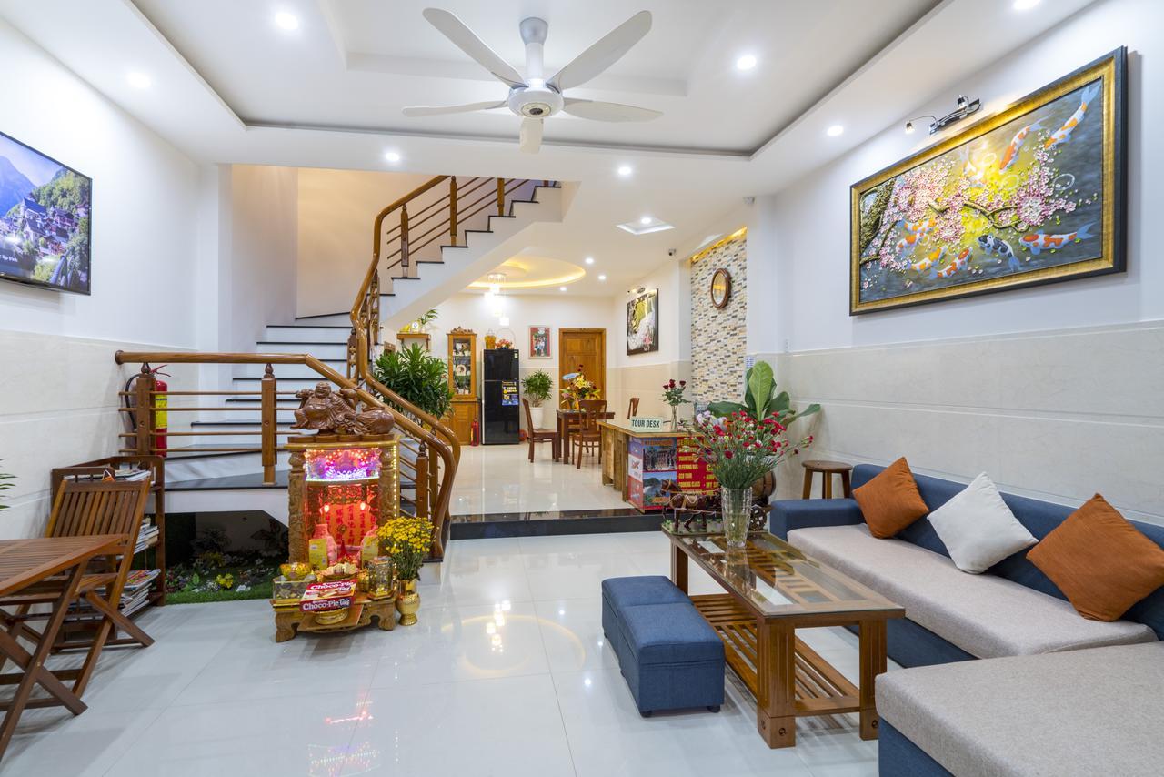 Lantern Riverside Privatunterkunft *