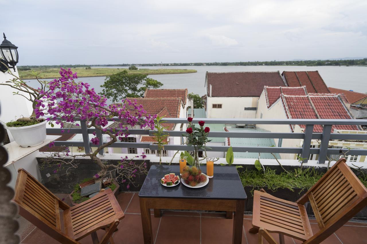 Privatunterkunft Lantern Riverside