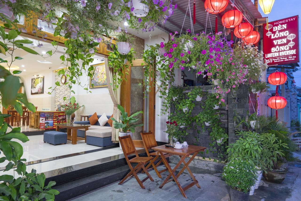 Privatunterkunft Lantern Riverside *