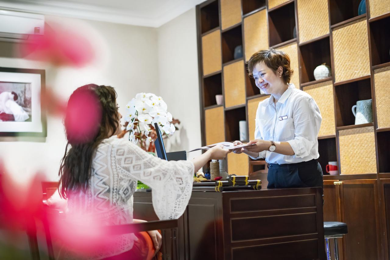 Little Riverside . Một Khách Sạn&spa Sang Trọng Khách sạn