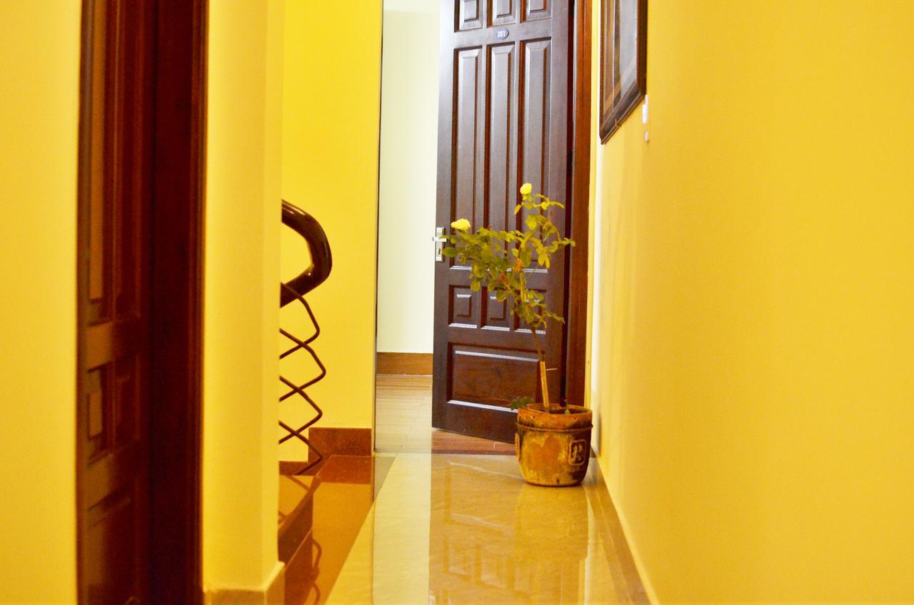 Panda Garden Hospedagem domiciliar Hoi An