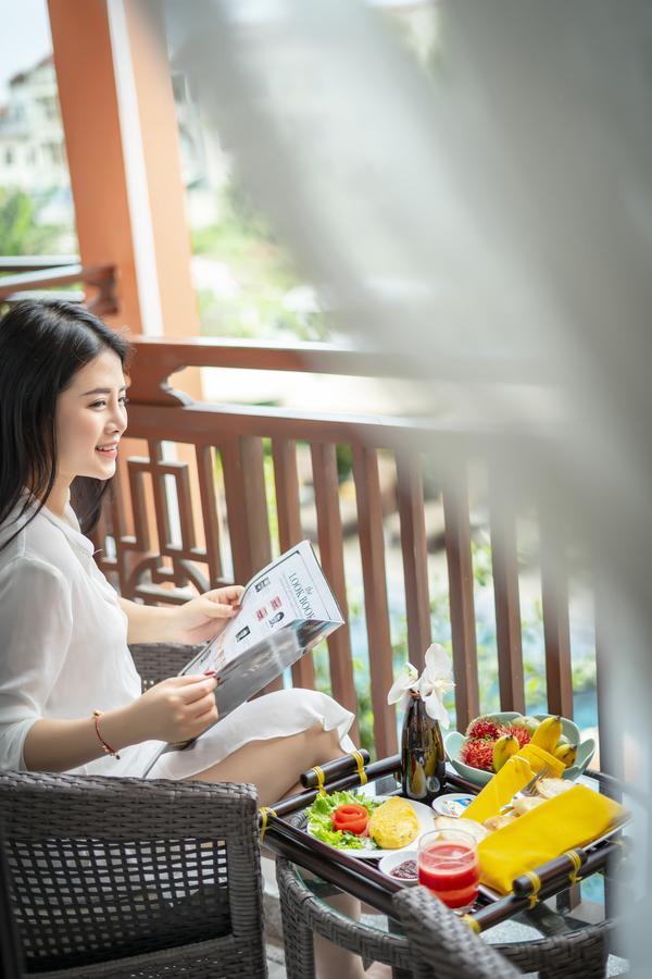 Khách sạn Little Riverside . Một Khách Sạn&spa Sang Trọng 5*