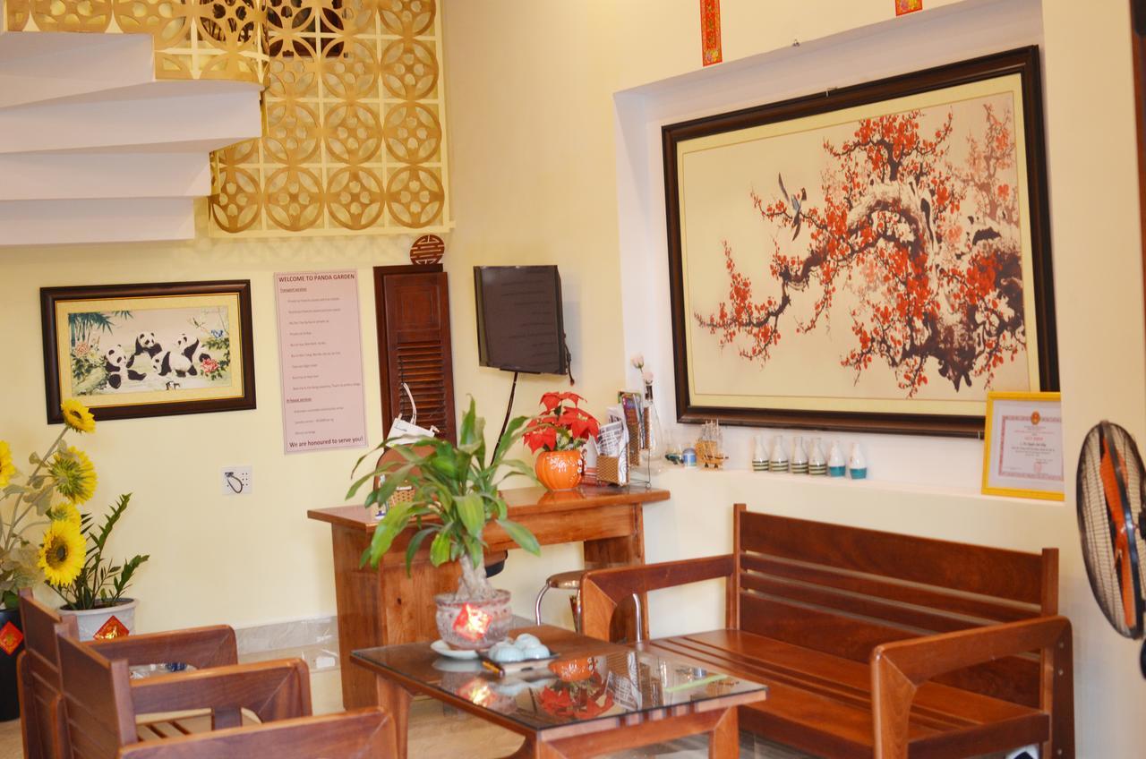 Hospedagem domiciliar Panda Garden
