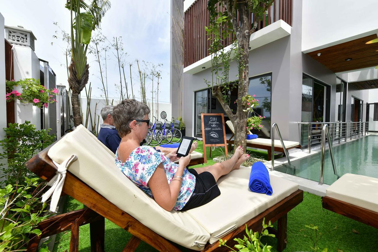 Pousada Sun Paradise