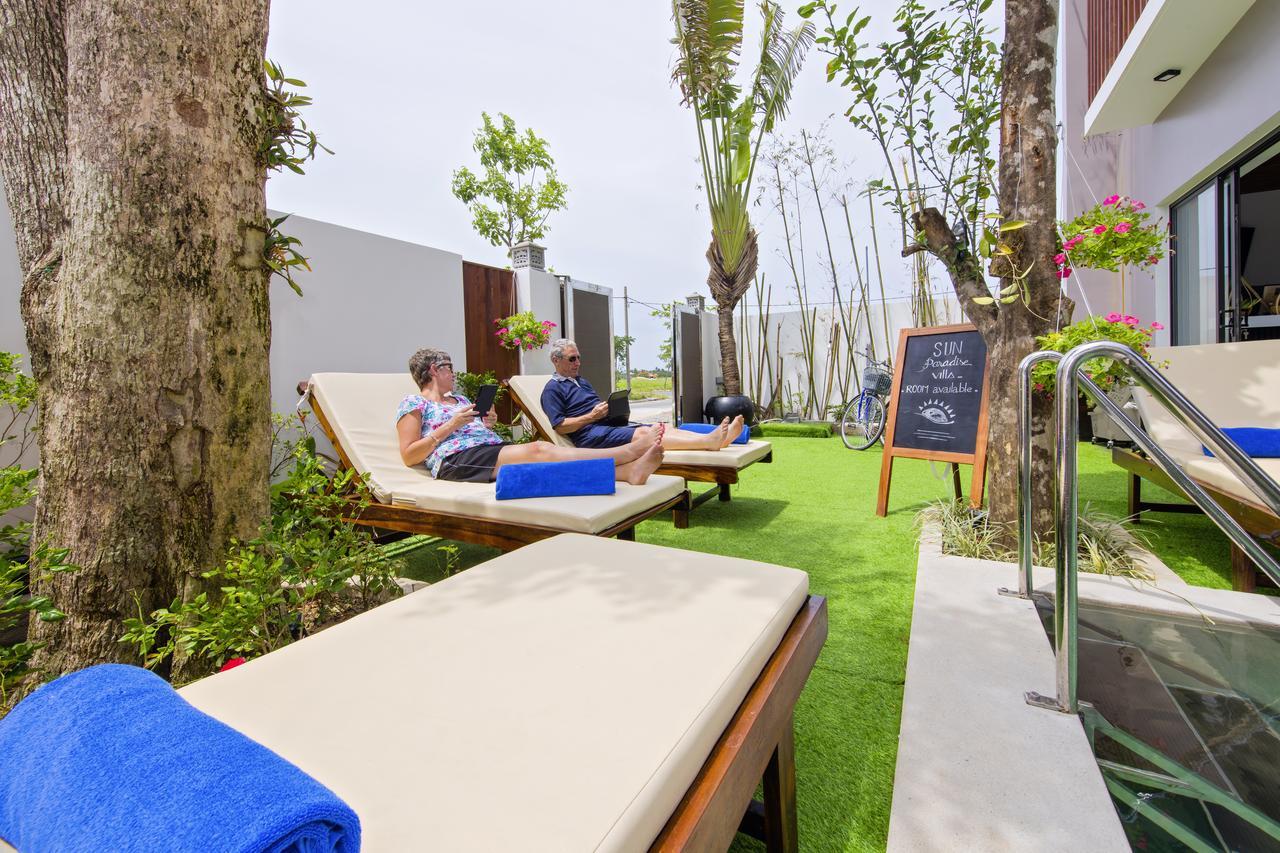 Sun Paradise Villa Hoi An