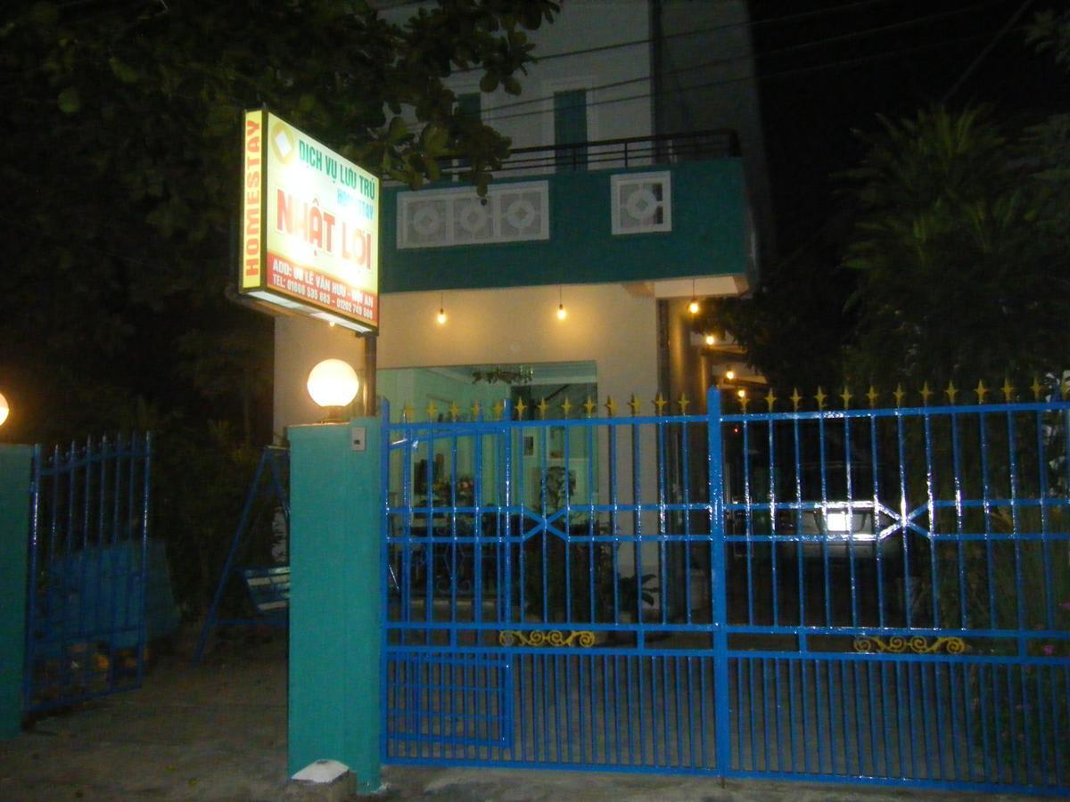 Ở trọ Nhat Loi