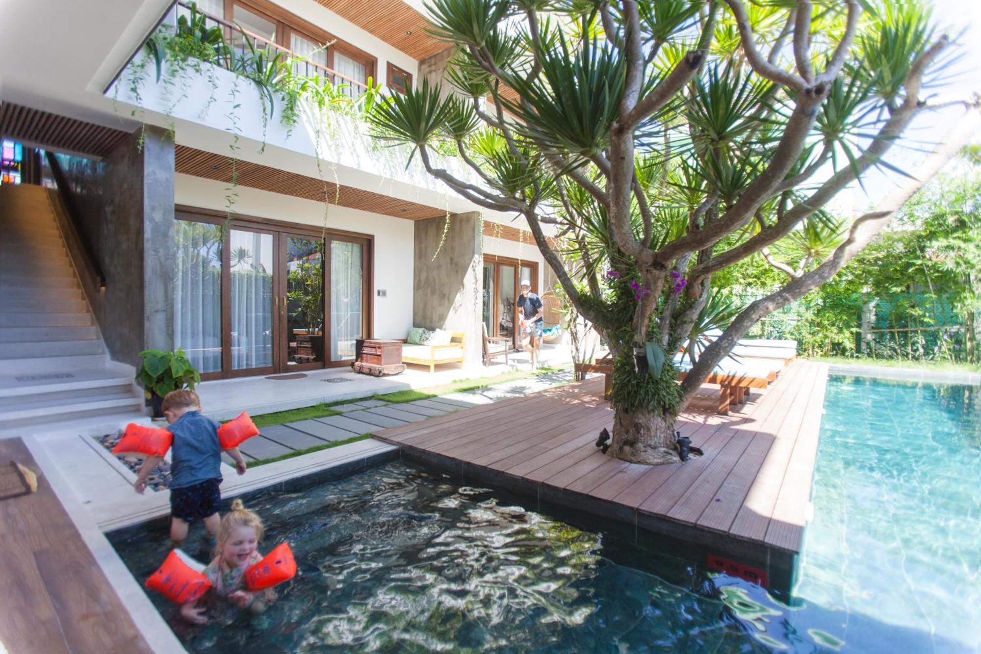Ocean Breeze Villa *