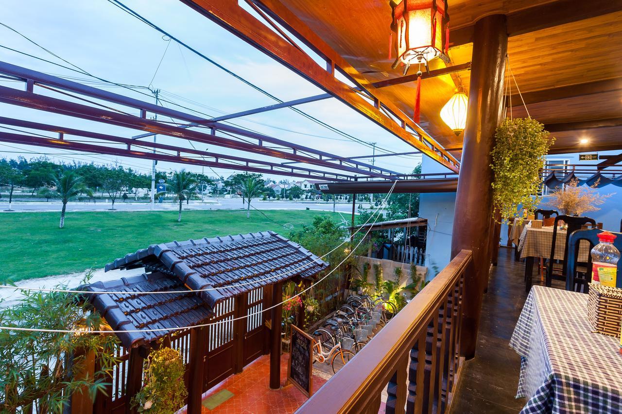 An Bang Stilt House *