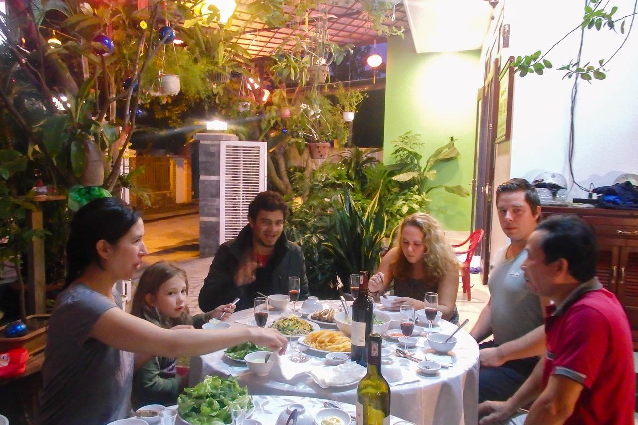 Ngoc Sinh Homestay