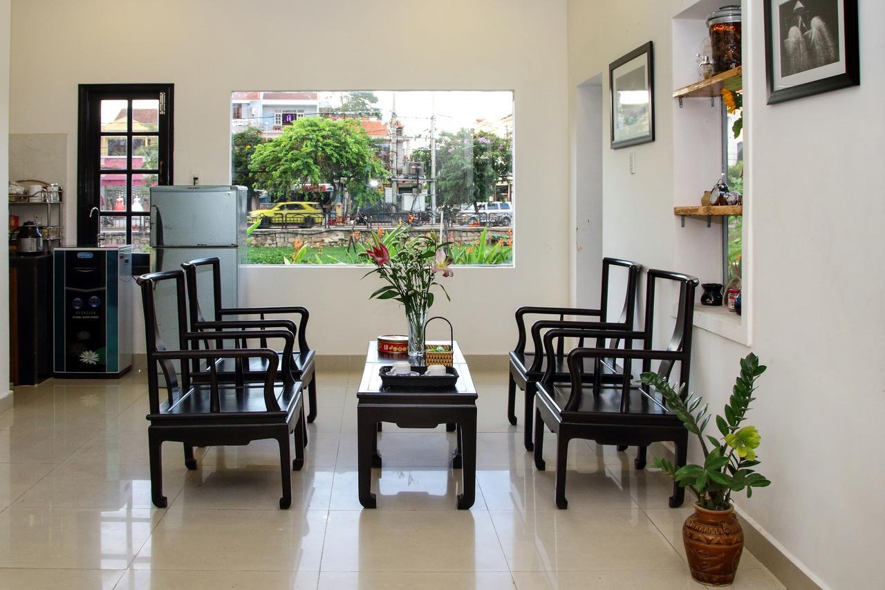 Ở trọ View &