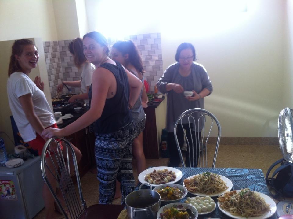 River Park Trademark River Park Homestayandhostel Hoian Hospedagem domiciliar Hoi An